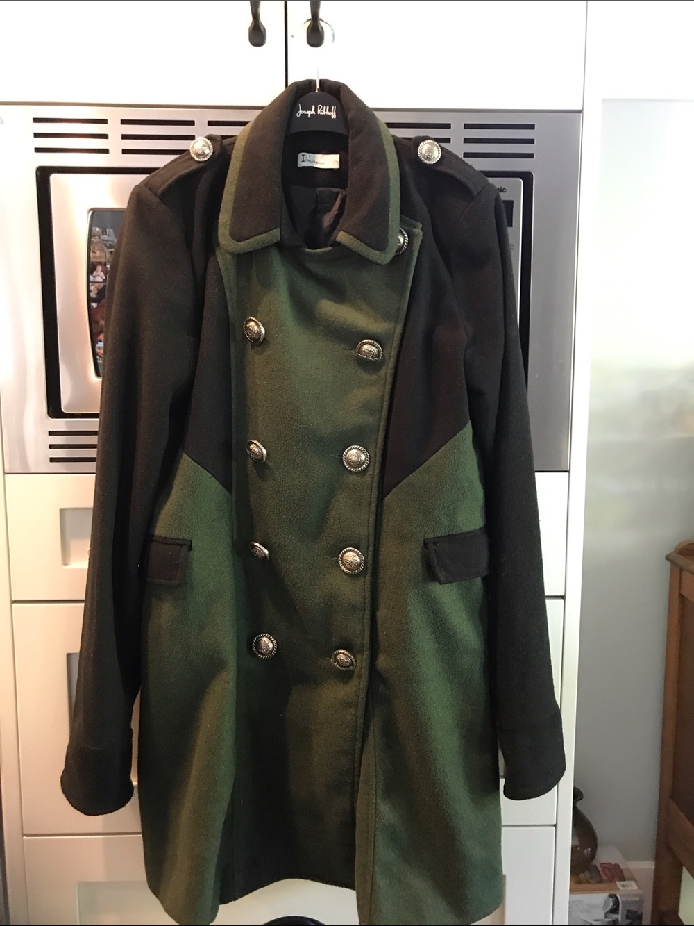 Vintage Pea Coat